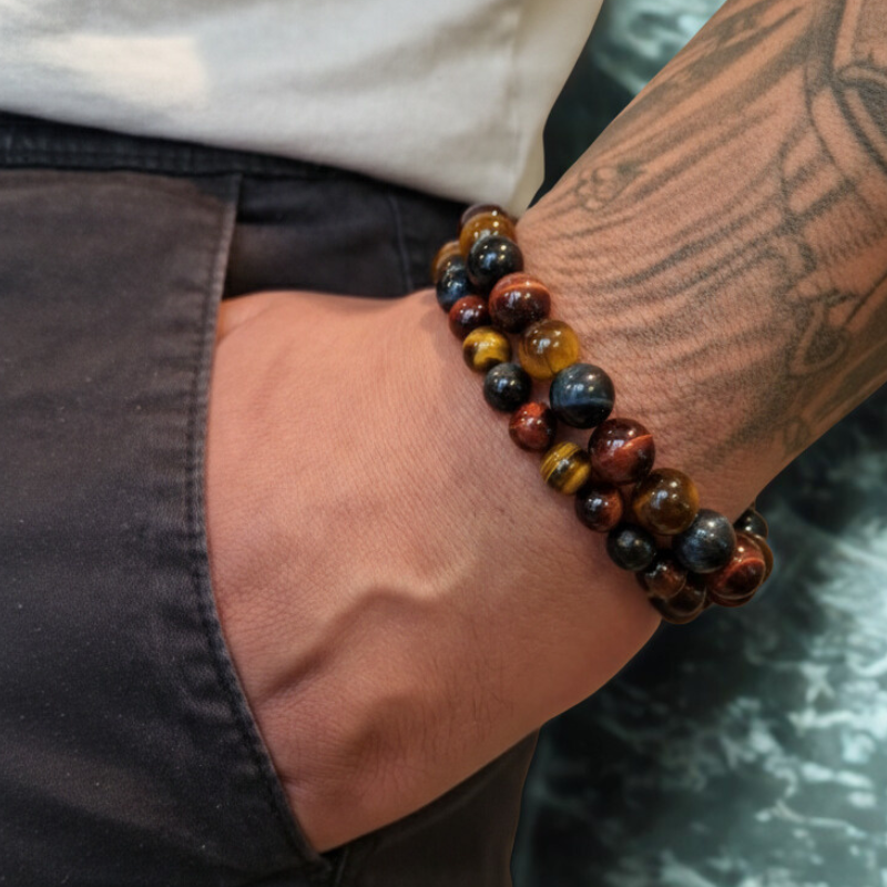 Nalaya | 3 Yeux : Force et Protection (Homme)