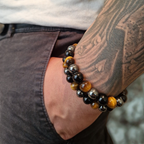 Nalaya | Triple protection : Force, Bouclier & Équilibre (Homme)