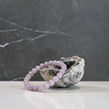 Nalaya | Jade Lilas de Birmanie - Spiritualité & Paix du Cœur - Zelia Paris