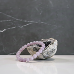 Nalaya | Jade Lilas de Birmanie - Spiritualité & Paix du Cœur - Zelia Paris