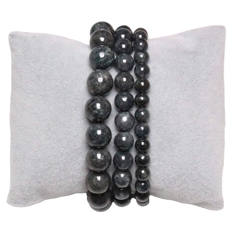 Nalaya | Jade Noir - Protection & Sérénité Absolue - Zelia Paris