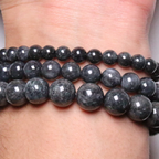 Nalaya | Jade Noir - Protection & Sérénité Absolue - Zelia Paris