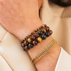 Nalaya | 3 Yeux : Force et Protection - Zelia Paris