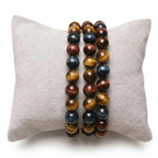 Nalaya | 3 Yeux : Force et Protection (Homme) - Zelia Paris