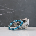 Nalaya | Apatite Bleue - Communication & Expression (Homme) - Zelia Paris