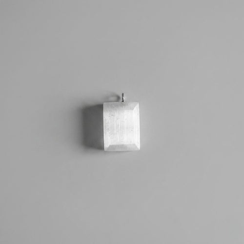 Collier Pendentif | Sélénite - Zelia Paris