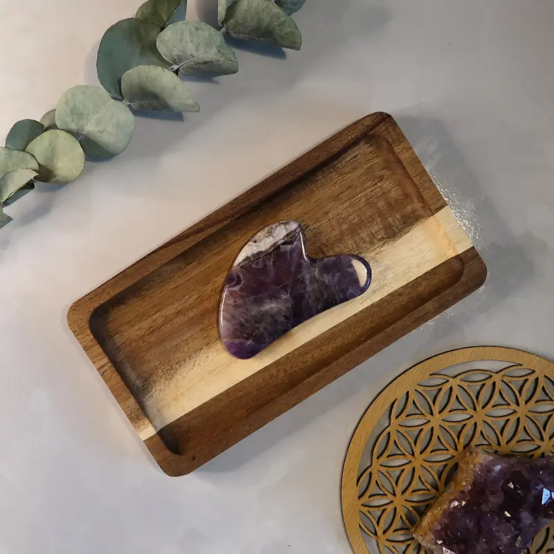 Gua Sha | Améthyste Zelia Paris