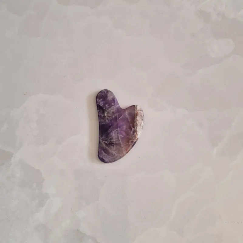 Gua Sha | Améthyste Zelia Paris