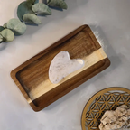 Gua Sha | Cristal de Roche Zelia Paris