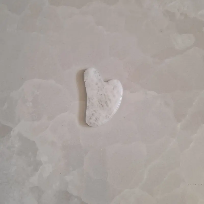 Gua Sha | Cristal de Roche Zelia Paris