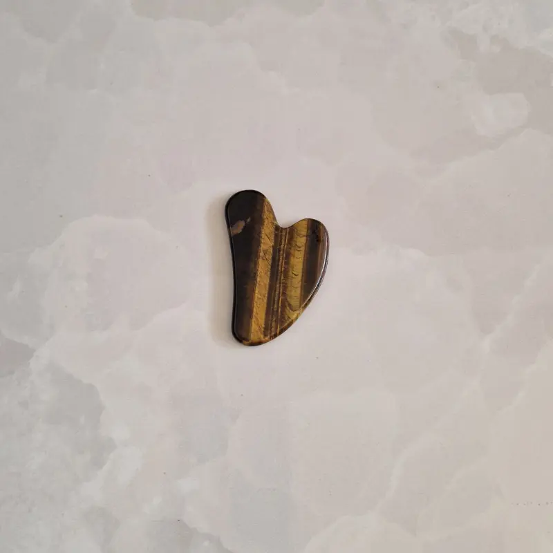 Gua Sha | Œil de Tigre Zelia Paris