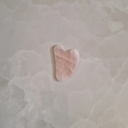 Gua Sha | Quartz Rose Zelia Paris
