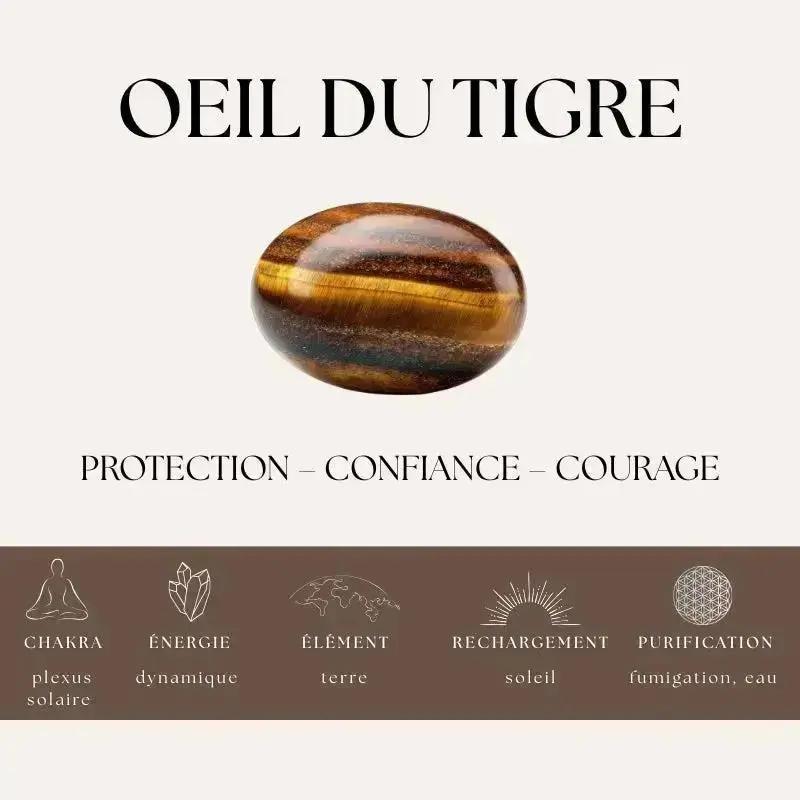 Nalaya | 3 Yeux : Force et Protection Zelia Paris