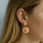 Hélia | Cornaline : Énergie et passion Zelia Paris