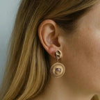 Hélia | Labradorite : Protection et intuition Zelia Paris