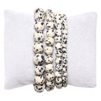 Nalaya | Jaspe Dalmatien : Protection & Joie - Zelia Paris