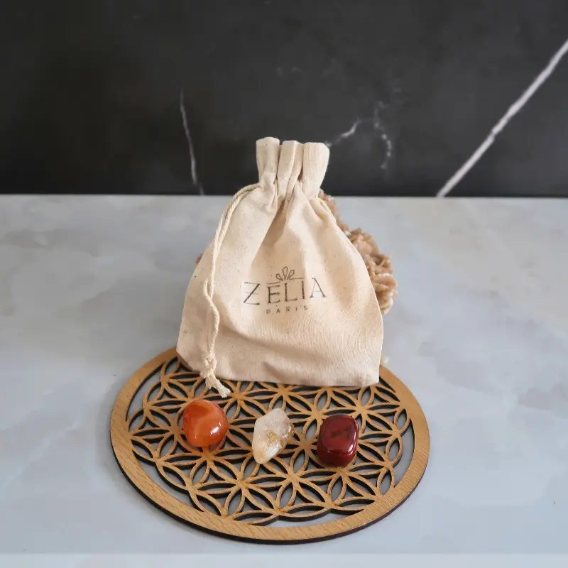 Kit | Énergie et Vitalité Zelia Paris