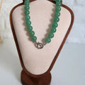 Melea XL | Aventurine - Zelia Paris