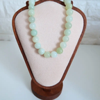 Melea XL | Jade de Chine : Chance & Harmonie Zelia Paris