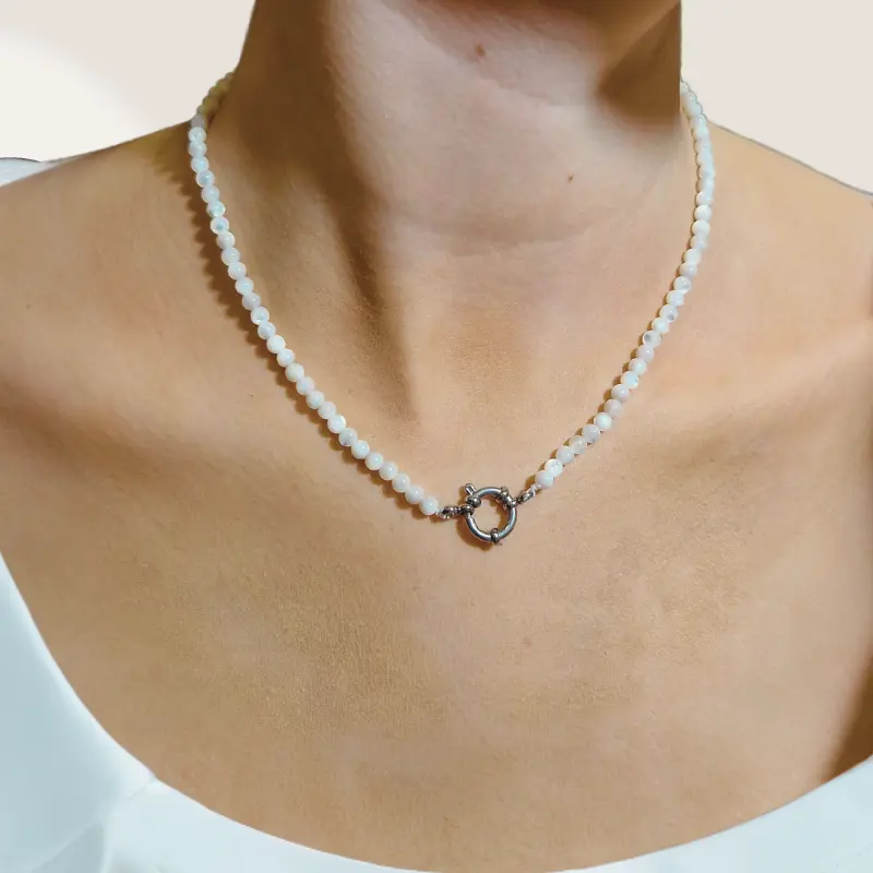 Melea |  Nacre : Douceur et Protection Zelia Paris