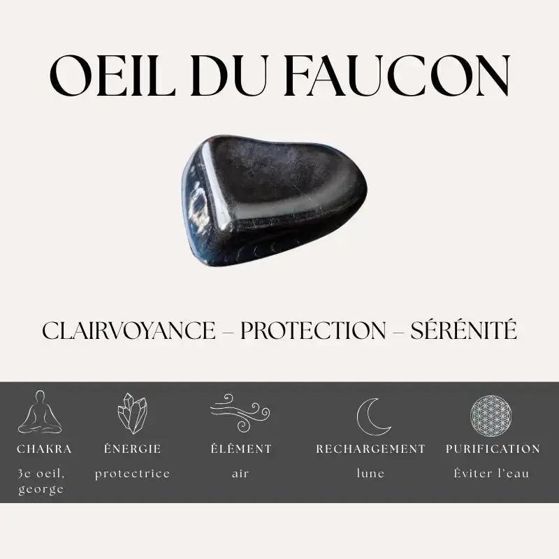 Nalaya | 3 Yeux : Force et Protection Zelia Paris