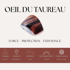 Nalaya | 3 Yeux : Force et Protection Zelia Paris
