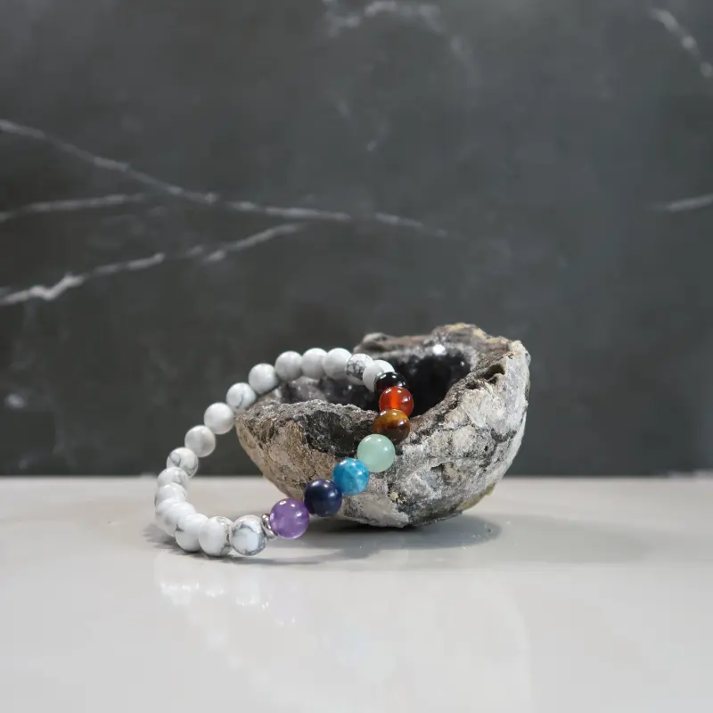 Nalaya | 7 Chakras : Équilibre et Sérénité Zelia Paris