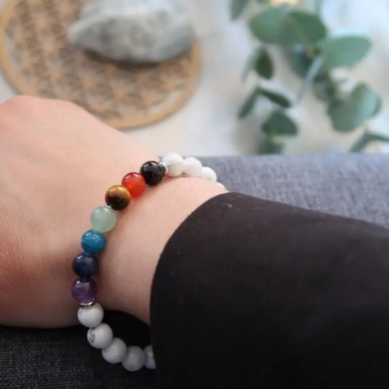 Nalaya | 7 Chakras : Équilibre et Sérénité Zelia Paris