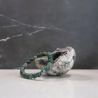 Nalaya | Agate Mousse : Harmonie naturelle (Homme) Zelia Paris