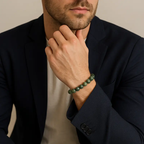 Nalaya | Agate Mousse : Harmonie naturelle (Homme) Zelia Paris