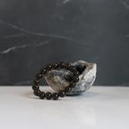 Nalaya | Quartz fumé – Ancrage et sérénité Zelia Paris