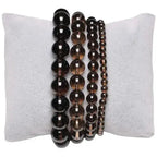 Nalaya | Quartz fumé – Ancrage et sérénité Zelia Paris