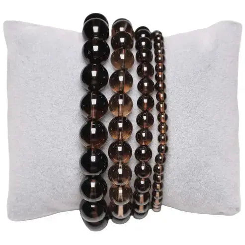 Nalaya | Quartz fumé – Ancrage et sérénité Zelia Paris