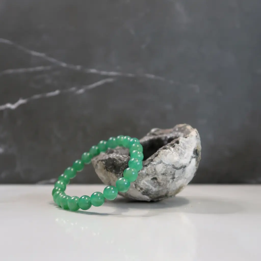 Nalaya | Aventurine : Chance & Harmonie Zelia Paris