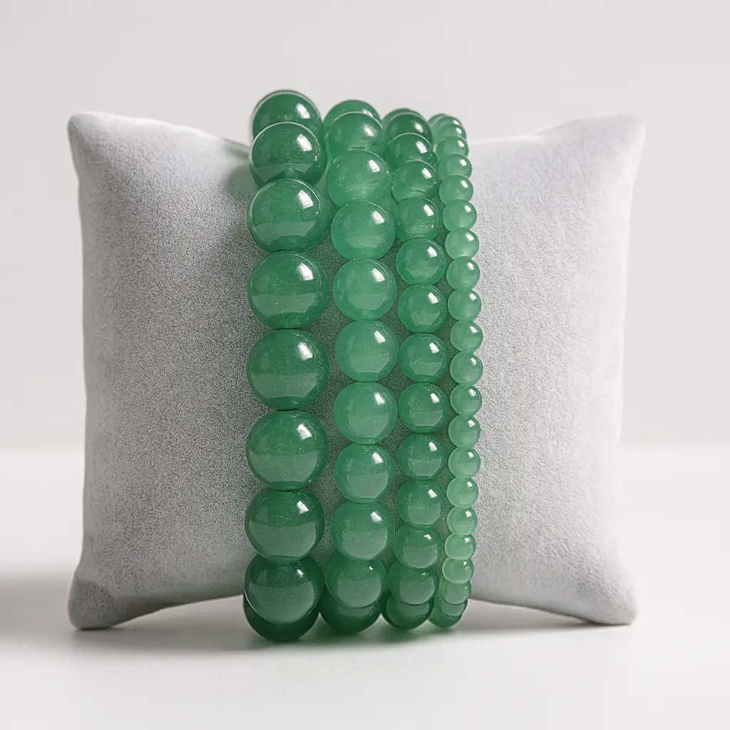 Nalaya | Aventurine : Chance & Harmonie Zelia Paris