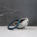 Nalaya | Azurite Malachite : Guérison et Intuition (Homme) - Zelia Paris
