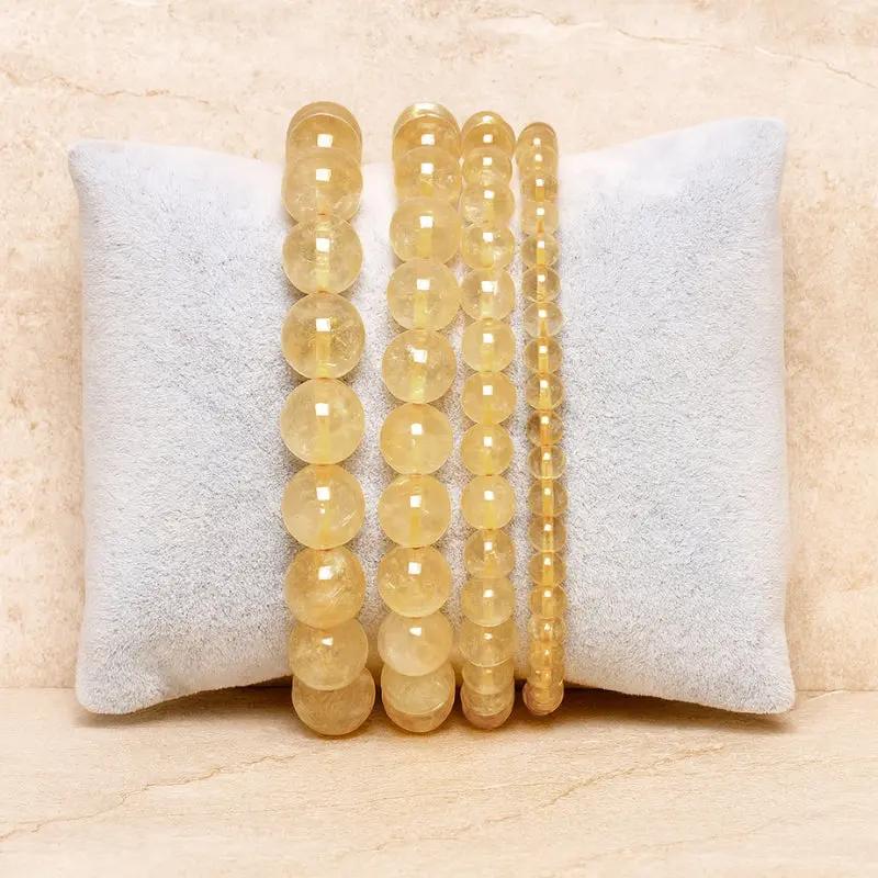 Nalaya | Citrine Chauffée - Vitalité et Renouveau Zelia Paris