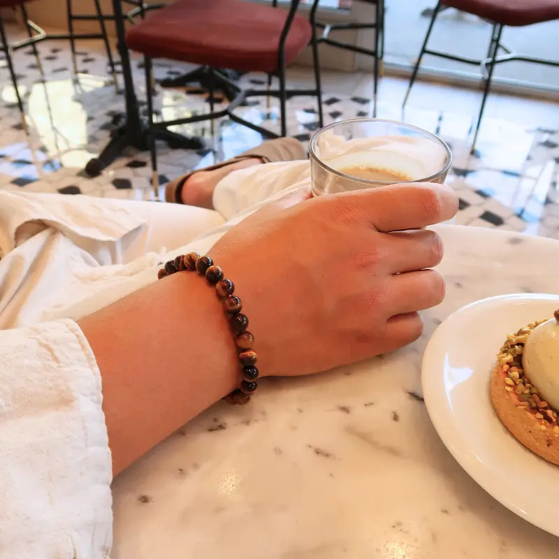 Nalaya | Crée ton bracelet personnalisé Zelia Paris