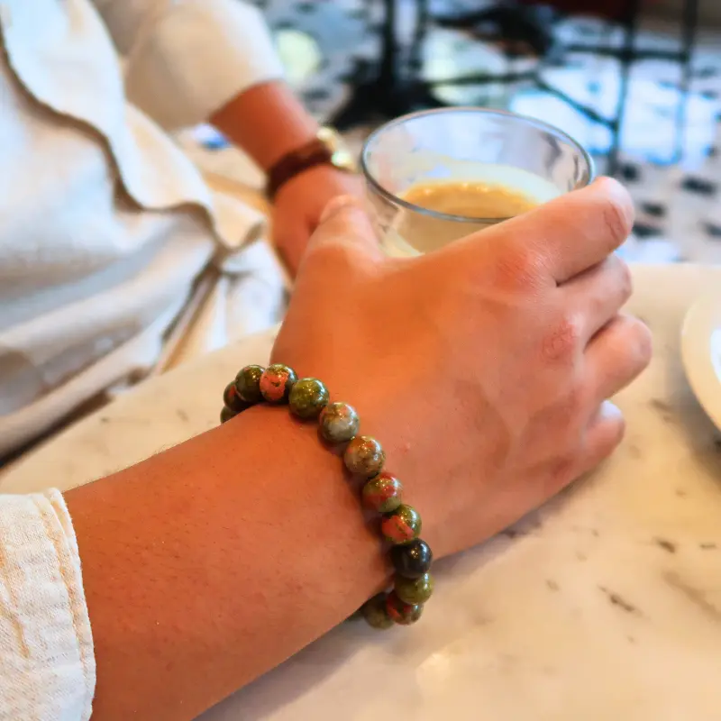 Nalaya | Crée ton bracelet personnalisé Zelia Paris