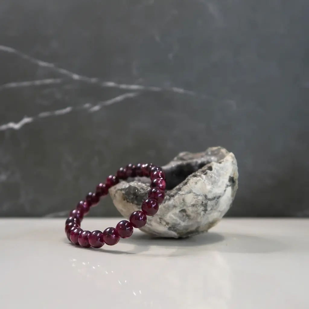 Nalaya | Grenat : Énergie & Passion Zelia Paris