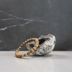 Nalaya | Jaspe Paysage : Stabilité et Créativité (Homme) Zelia Paris