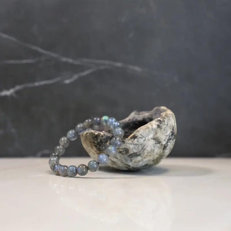 Nalaya | Labradorite : Protection & Équilibre Zelia Paris