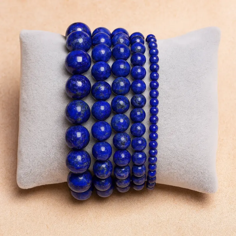 Nalaya | Lapis Lazuli : Harmonie et Alignement Zelia Paris