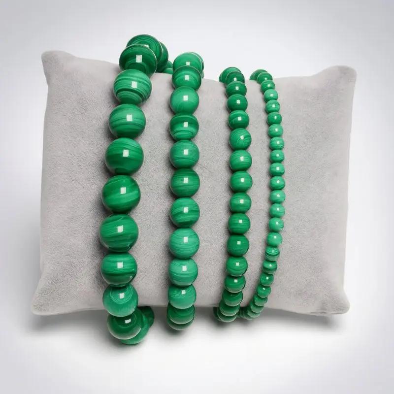 Nalaya | Malachite : Protection & Transformation Zelia Paris