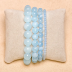 Nalaya | Aigue Marine : Sérénité & Communication Zelia Paris