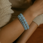 Nalaya | Aigue Marine : Sérénité & Communication Zelia Paris