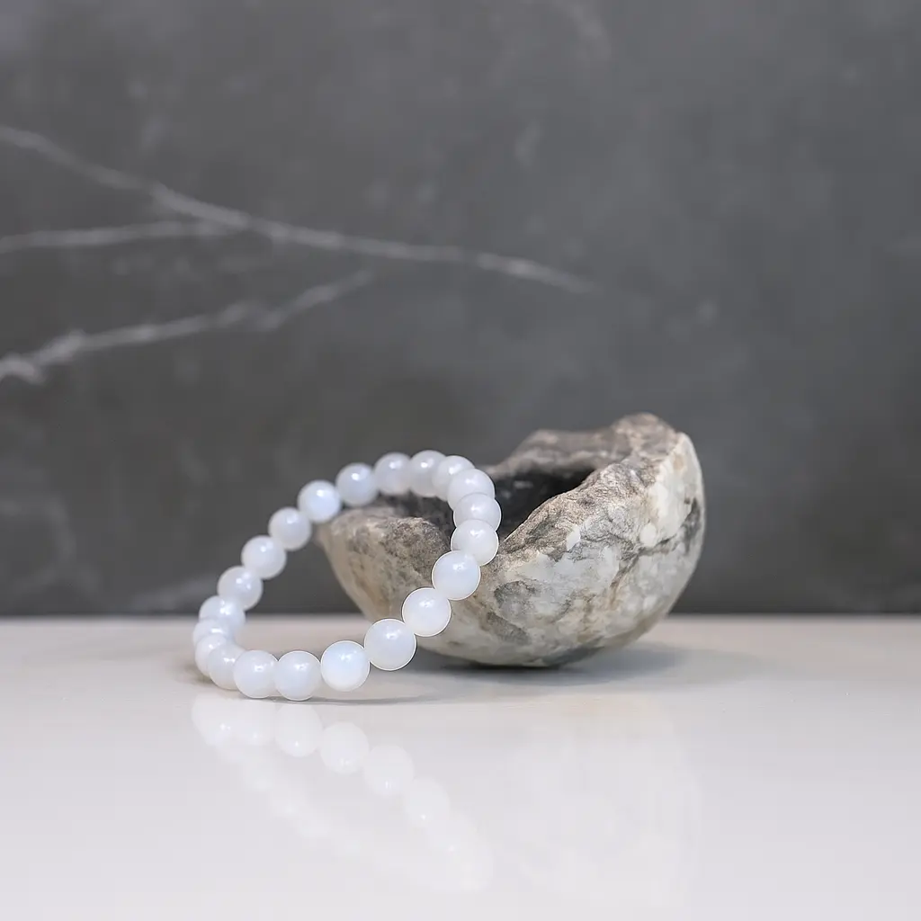 Nalaya | Pierre de lune : Intuition & Féminité Zelia Paris