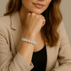 Nalaya | Pierre de lune : Intuition & Féminité Zelia Paris