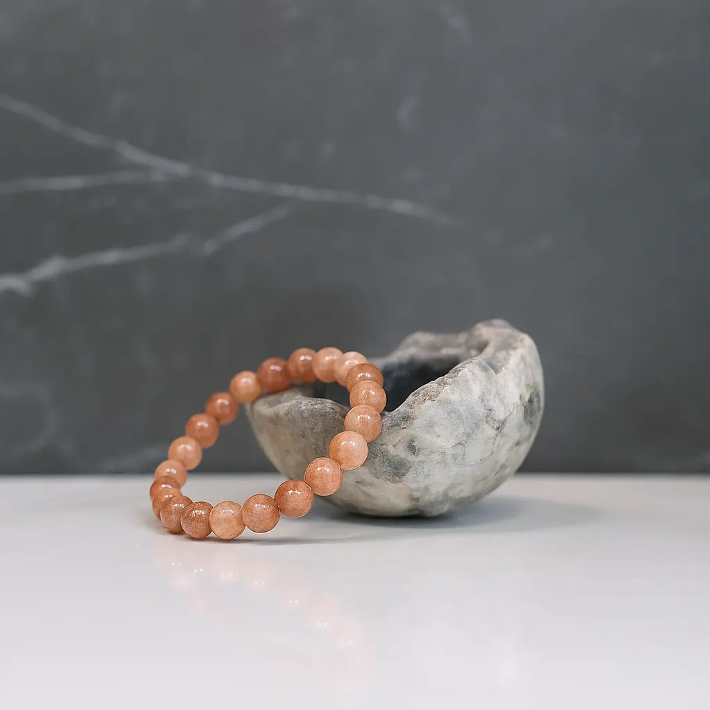 Nalaya | Pierre de soleil : Joie & Rayonnement Zelia Paris