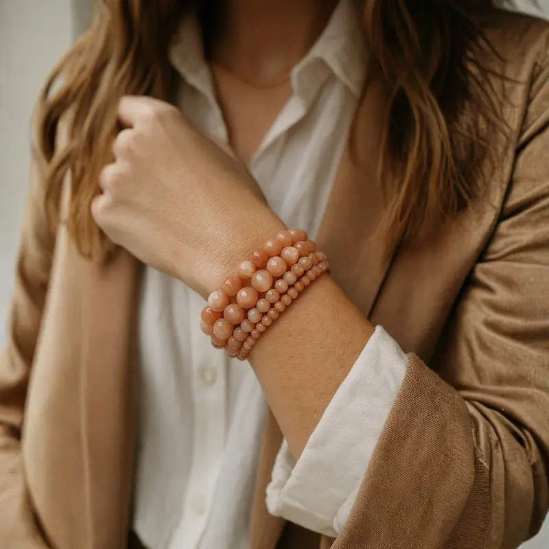 Nalaya | Pierre de soleil : Joie & Rayonnement Zelia Paris